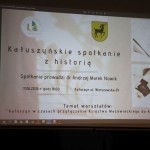 Kałuszyńskie spotkania z historią